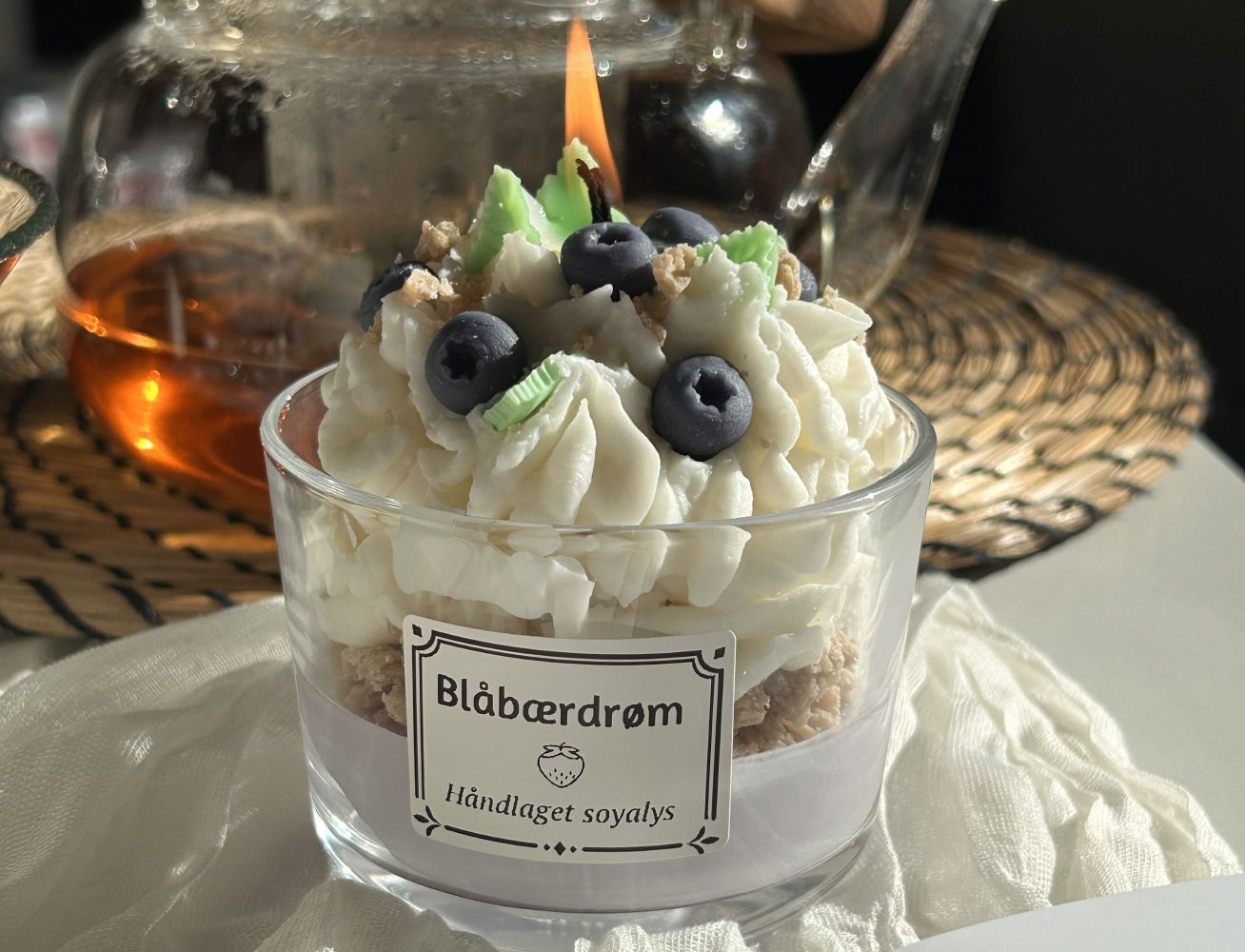 Dessertlys