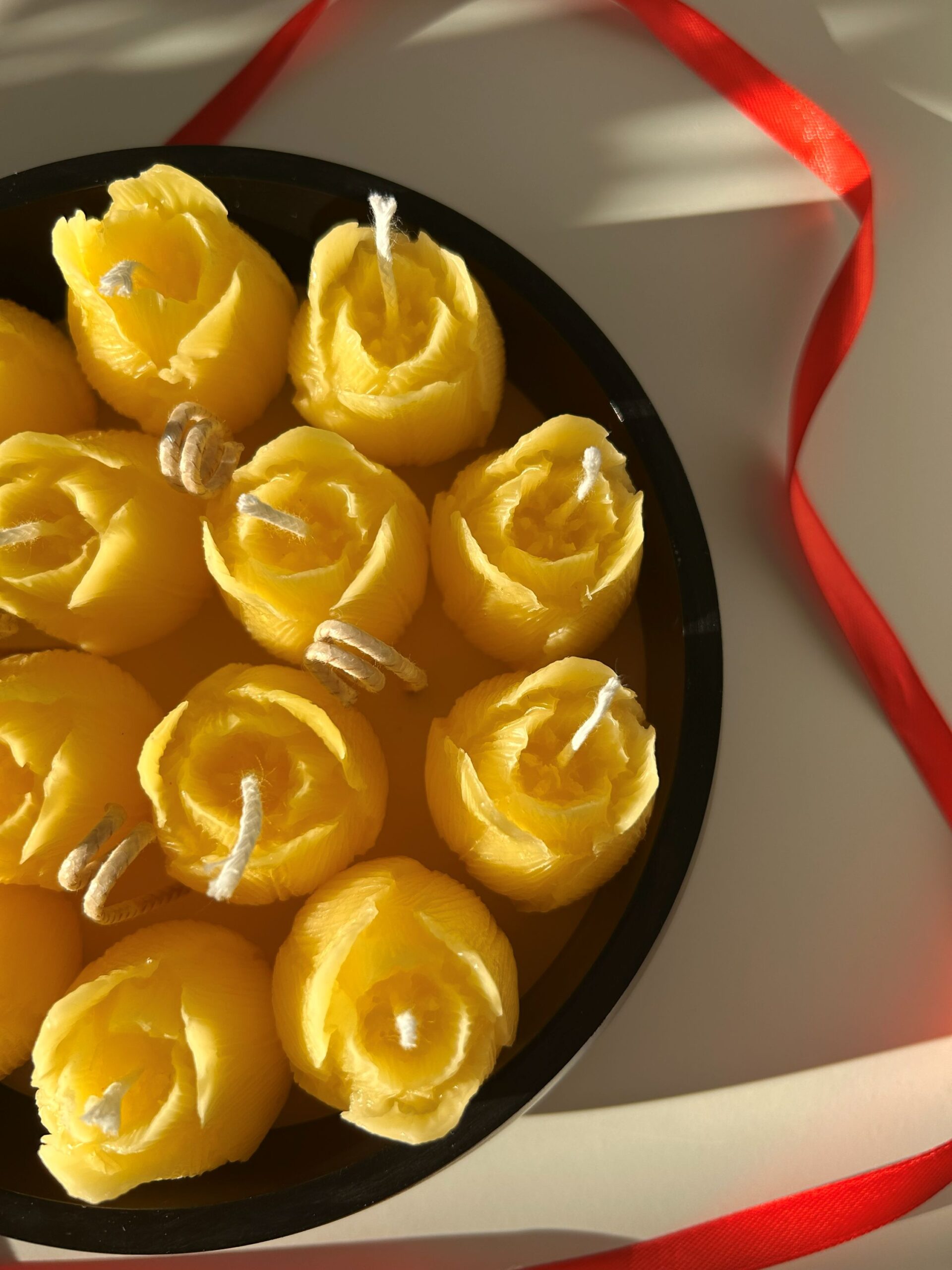 Gul Tulipanbukett🌷 - Image 4