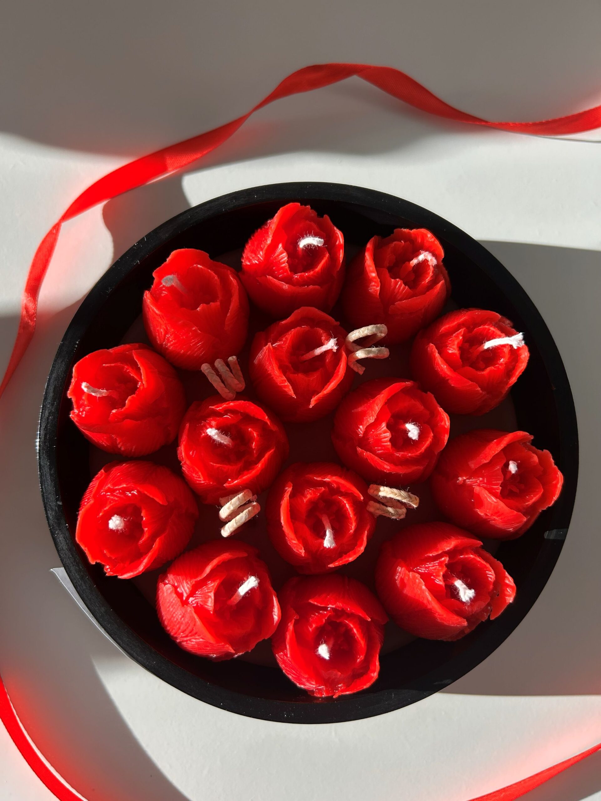 Rød Tulipanbukett🌷 - Image 3