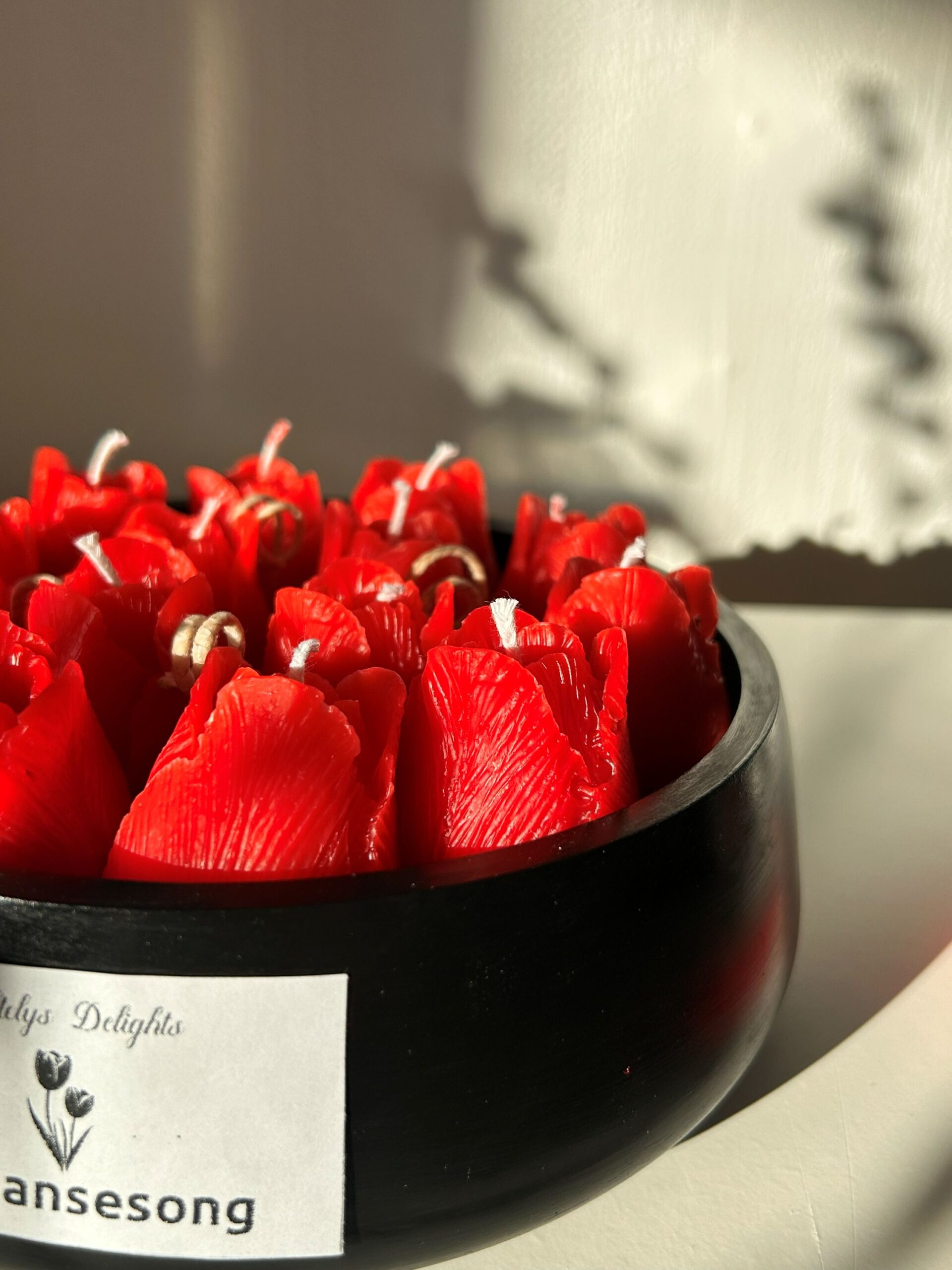 Rød Tulipanbukett🌷 - Image 4