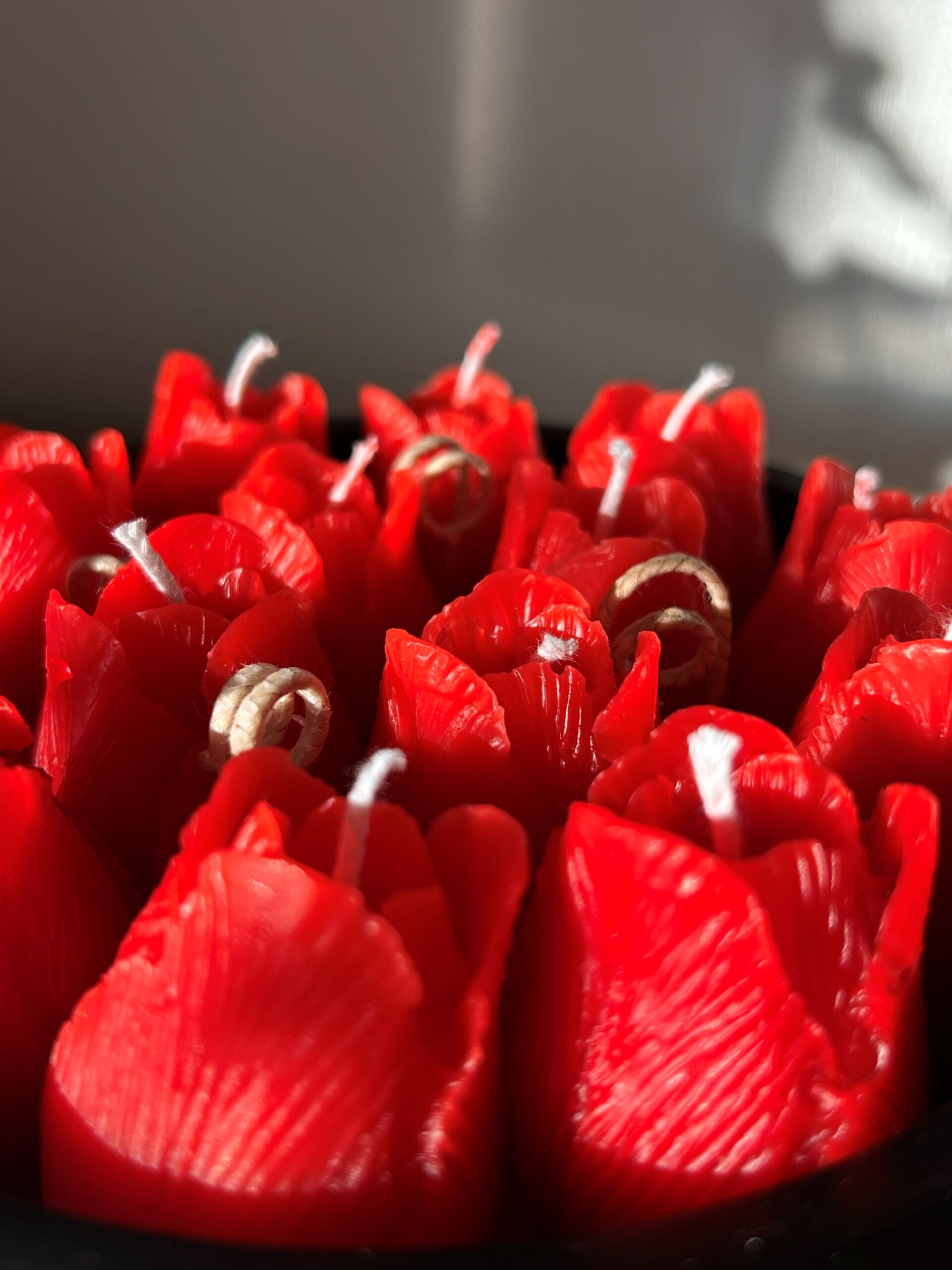 Rød Tulipanbukett🌷 - Image 5