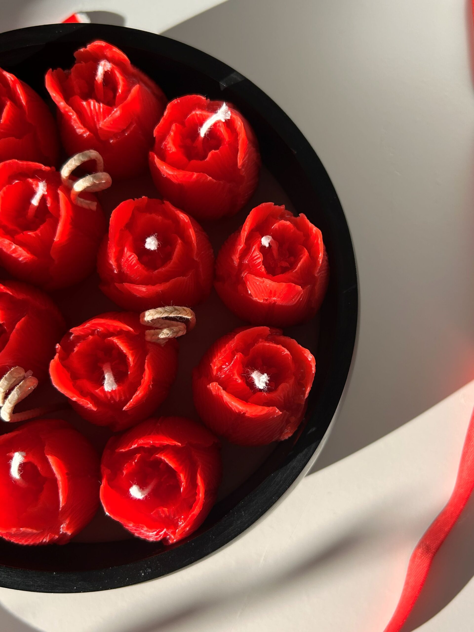 Rød Tulipanbukett🌷 - Image 6