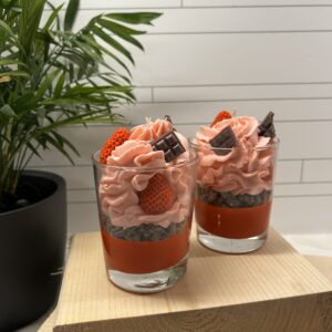 Sjokolade & Jordbærdrøm