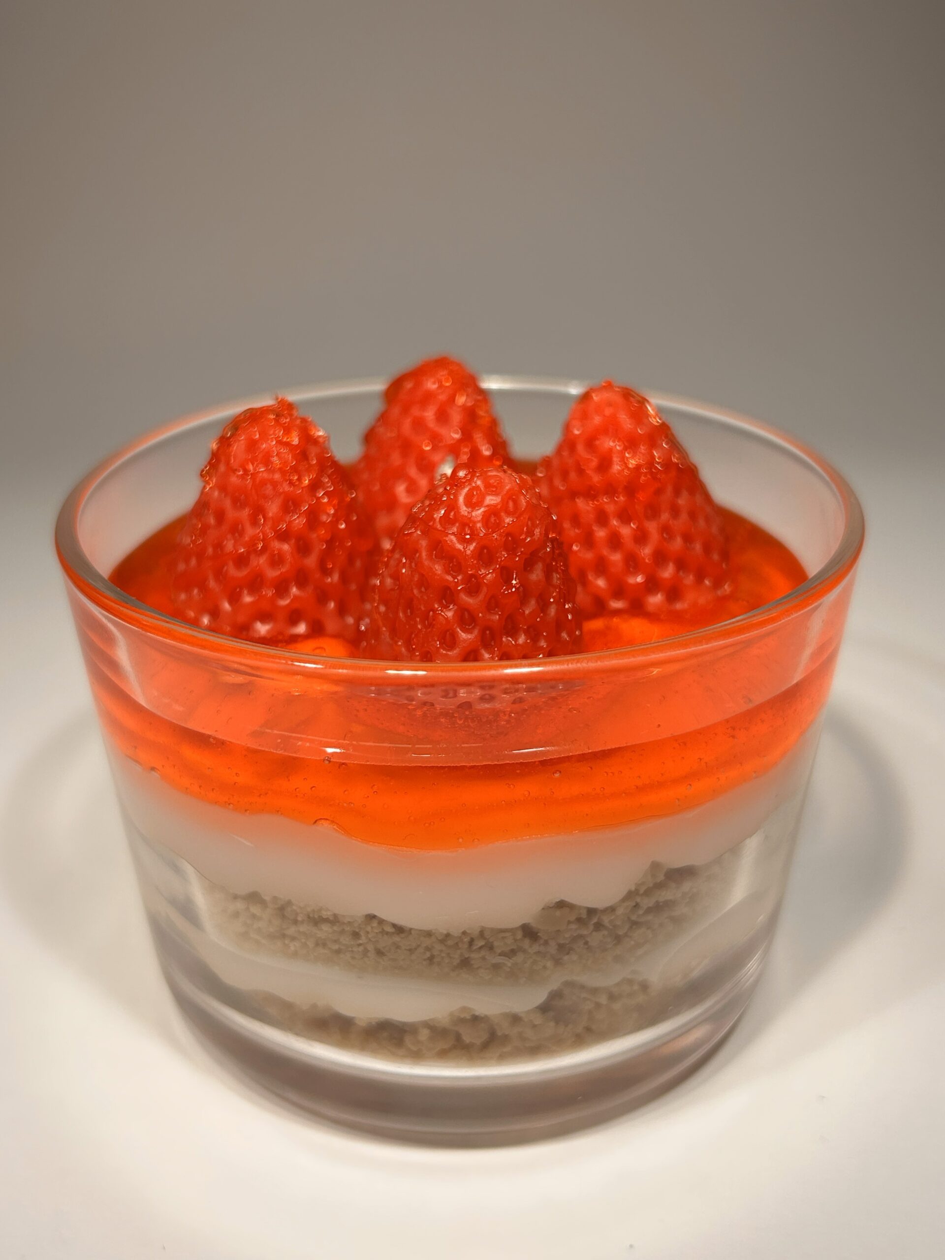 Jordbær dessert - Image 3