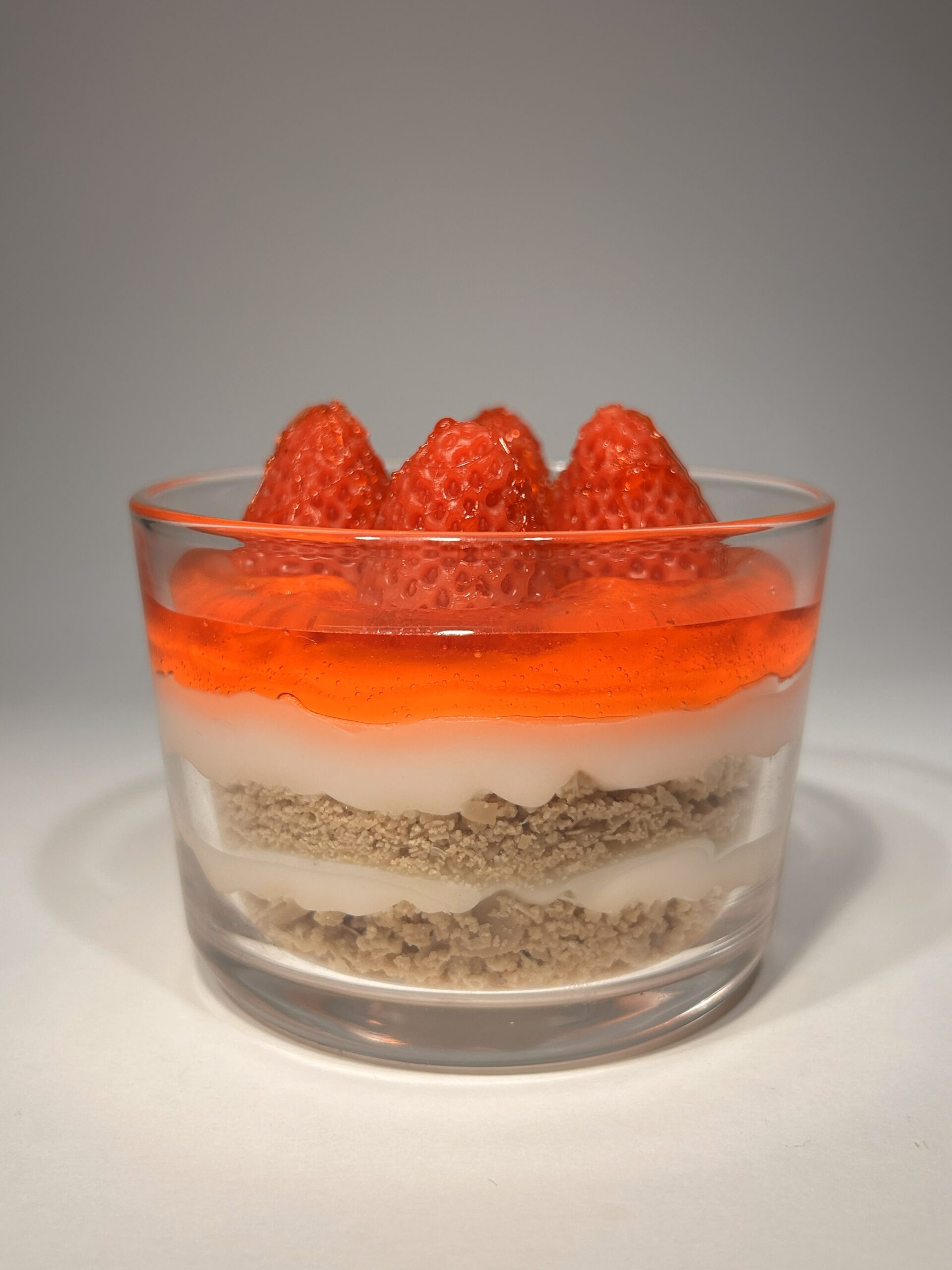 Jordbær dessert - Image 4