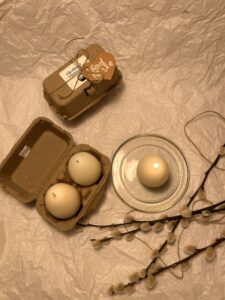 Egglys Duo i gaveeske