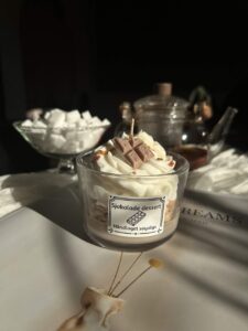 Sjokolade dessert