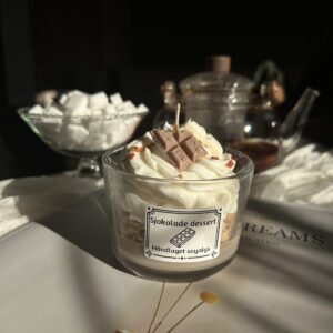 Sjokolade dessert