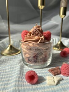 Sjokoladedessert